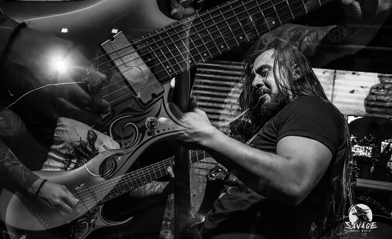 EVERGREY | Foto: SAVAGE NOISE MEDIA